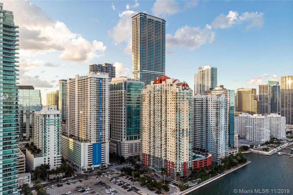 Luxury Penthouse Brickell 3 Bedrooms Free Parking Μαϊάμι Εξωτερικό φωτογραφία