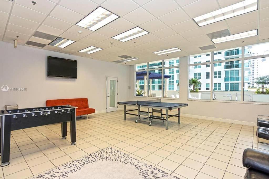 Luxury Penthouse Brickell 3 Bedrooms Free Parking Μαϊάμι Εξωτερικό φωτογραφία