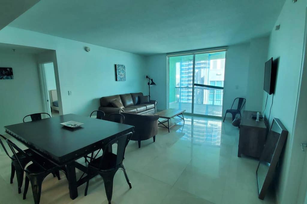 Luxury Penthouse Brickell 3 Bedrooms Free Parking Μαϊάμι Εξωτερικό φωτογραφία