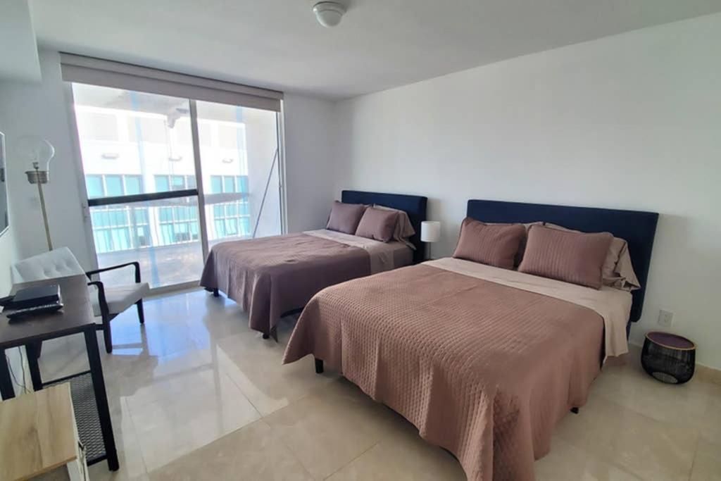 Luxury Penthouse Brickell 3 Bedrooms Free Parking Μαϊάμι Εξωτερικό φωτογραφία