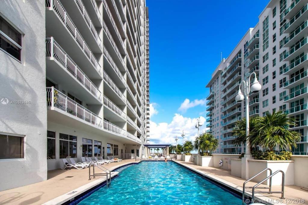 Luxury Penthouse Brickell 3 Bedrooms Free Parking Μαϊάμι Εξωτερικό φωτογραφία