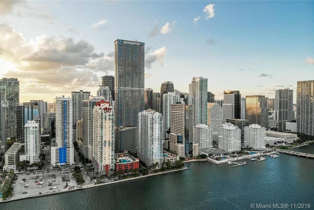 Luxury Penthouse Brickell 3 Bedrooms Free Parking Μαϊάμι Εξωτερικό φωτογραφία