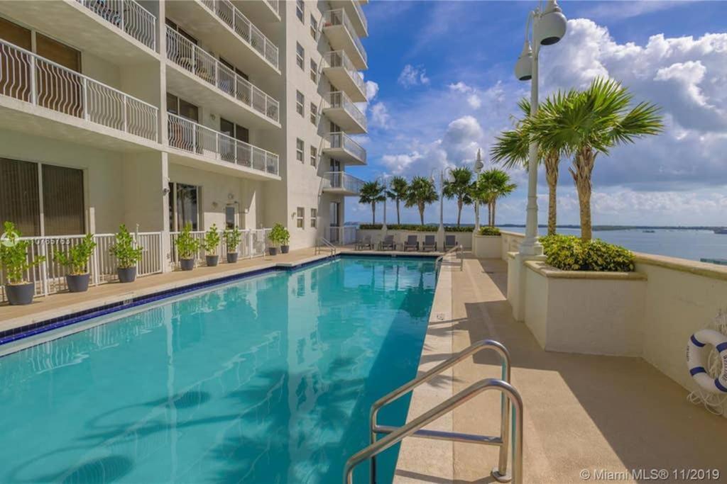 Luxury Penthouse Brickell 3 Bedrooms Free Parking Μαϊάμι Εξωτερικό φωτογραφία