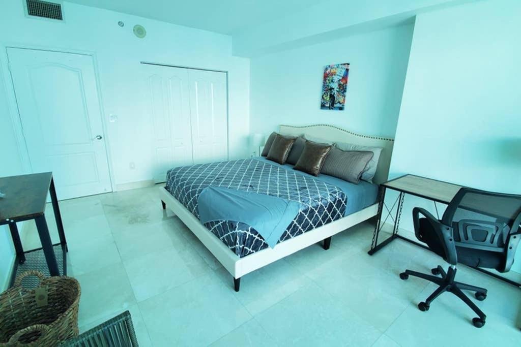 Luxury Penthouse Brickell 3 Bedrooms Free Parking Μαϊάμι Εξωτερικό φωτογραφία
