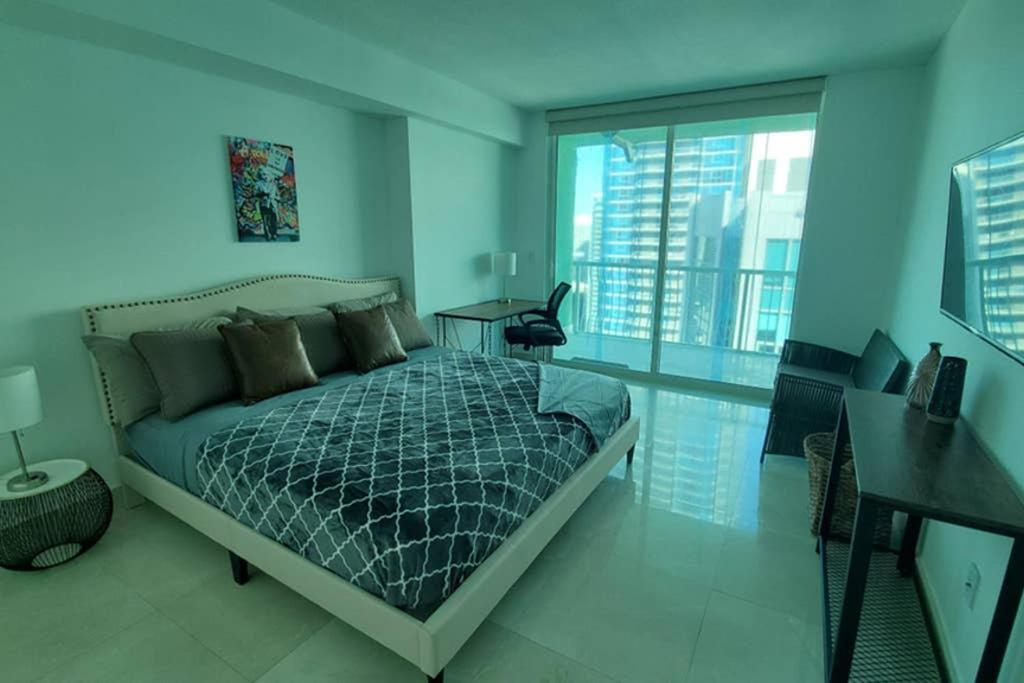 Luxury Penthouse Brickell 3 Bedrooms Free Parking Μαϊάμι Εξωτερικό φωτογραφία
