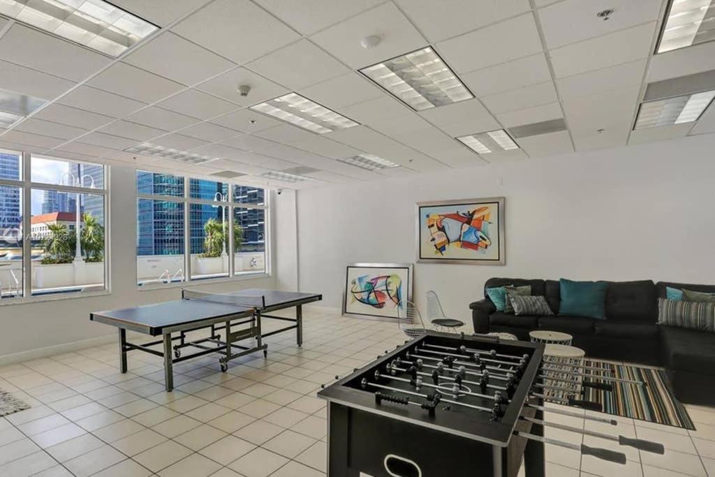 Luxury Penthouse Brickell 3 Bedrooms Free Parking Μαϊάμι Εξωτερικό φωτογραφία