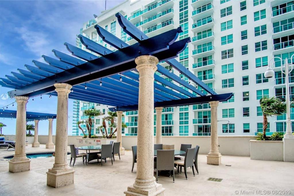 Luxury Penthouse Brickell 3 Bedrooms Free Parking Μαϊάμι Εξωτερικό φωτογραφία