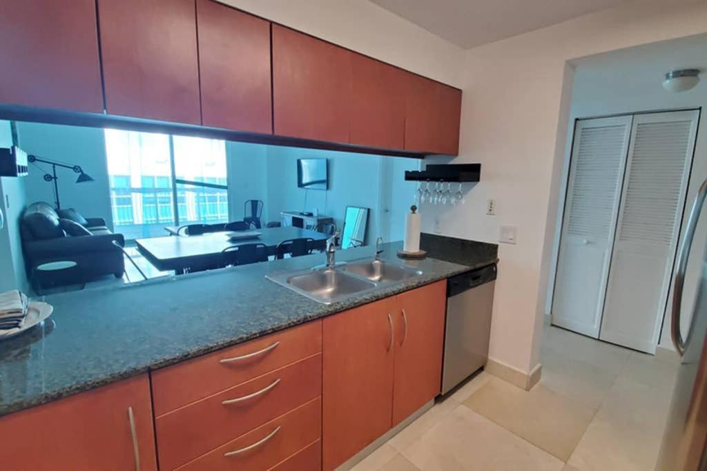 Luxury Penthouse Brickell 3 Bedrooms Free Parking Μαϊάμι Εξωτερικό φωτογραφία
