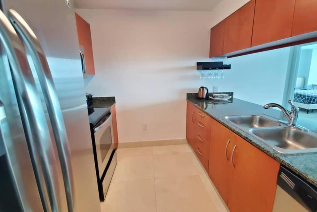 Luxury Penthouse Brickell 3 Bedrooms Free Parking Μαϊάμι Εξωτερικό φωτογραφία