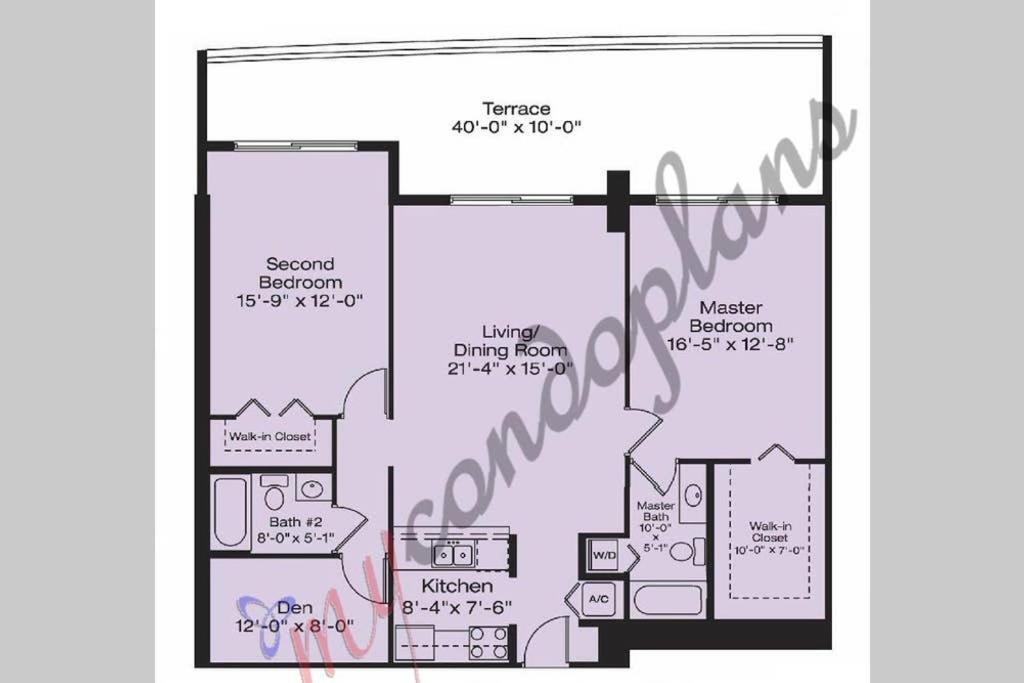 Luxury Penthouse Brickell 3 Bedrooms Free Parking Μαϊάμι Εξωτερικό φωτογραφία