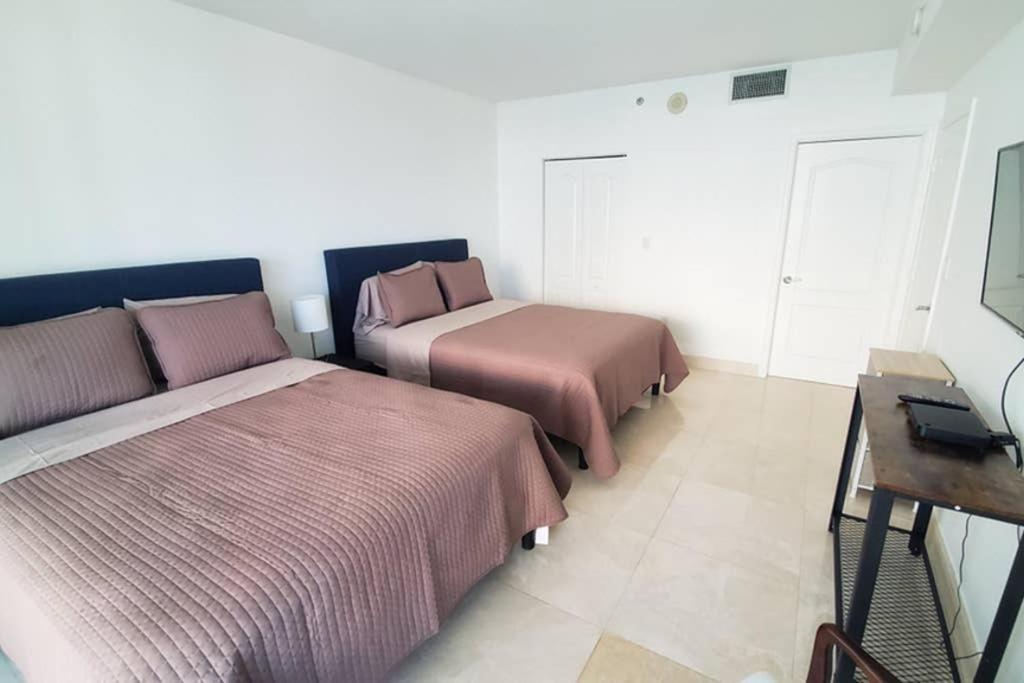 Luxury Penthouse Brickell 3 Bedrooms Free Parking Μαϊάμι Εξωτερικό φωτογραφία