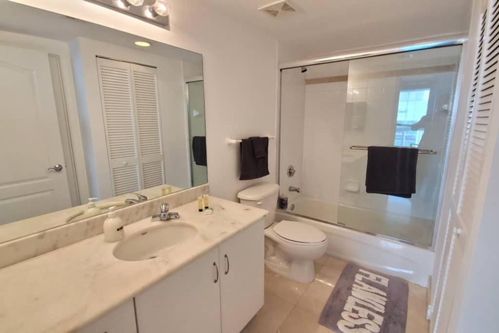 Luxury Penthouse Brickell 3 Bedrooms Free Parking Μαϊάμι Εξωτερικό φωτογραφία