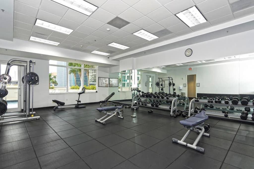 Luxury Penthouse Brickell 3 Bedrooms Free Parking Μαϊάμι Εξωτερικό φωτογραφία