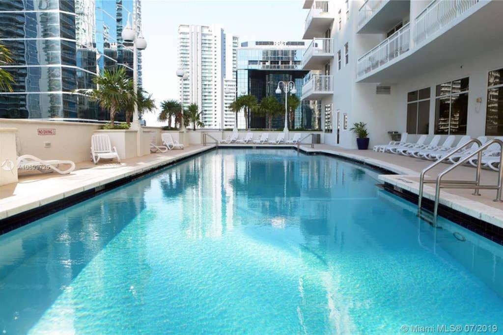 Luxury Penthouse Brickell 3 Bedrooms Free Parking Μαϊάμι Εξωτερικό φωτογραφία