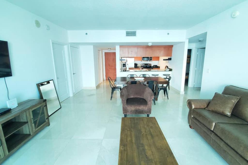 Luxury Penthouse Brickell 3 Bedrooms Free Parking Μαϊάμι Εξωτερικό φωτογραφία