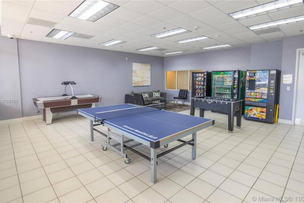 Luxury Penthouse Brickell 3 Bedrooms Free Parking Μαϊάμι Εξωτερικό φωτογραφία