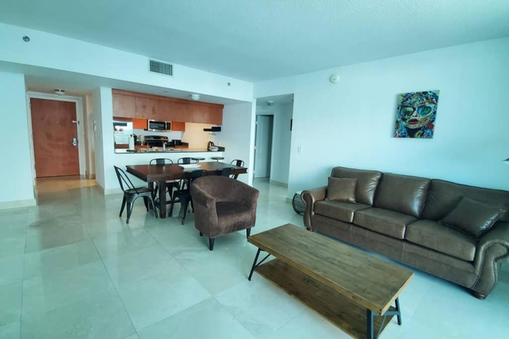 Luxury Penthouse Brickell 3 Bedrooms Free Parking Μαϊάμι Εξωτερικό φωτογραφία