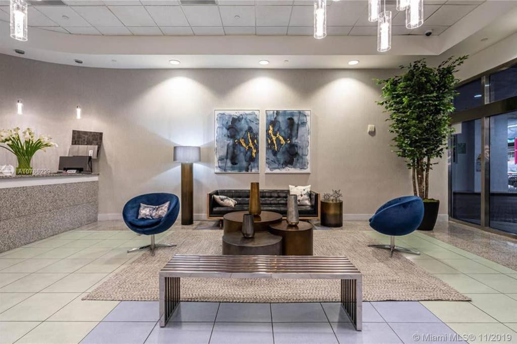 Luxury Penthouse Brickell 3 Bedrooms Free Parking Μαϊάμι Εξωτερικό φωτογραφία
