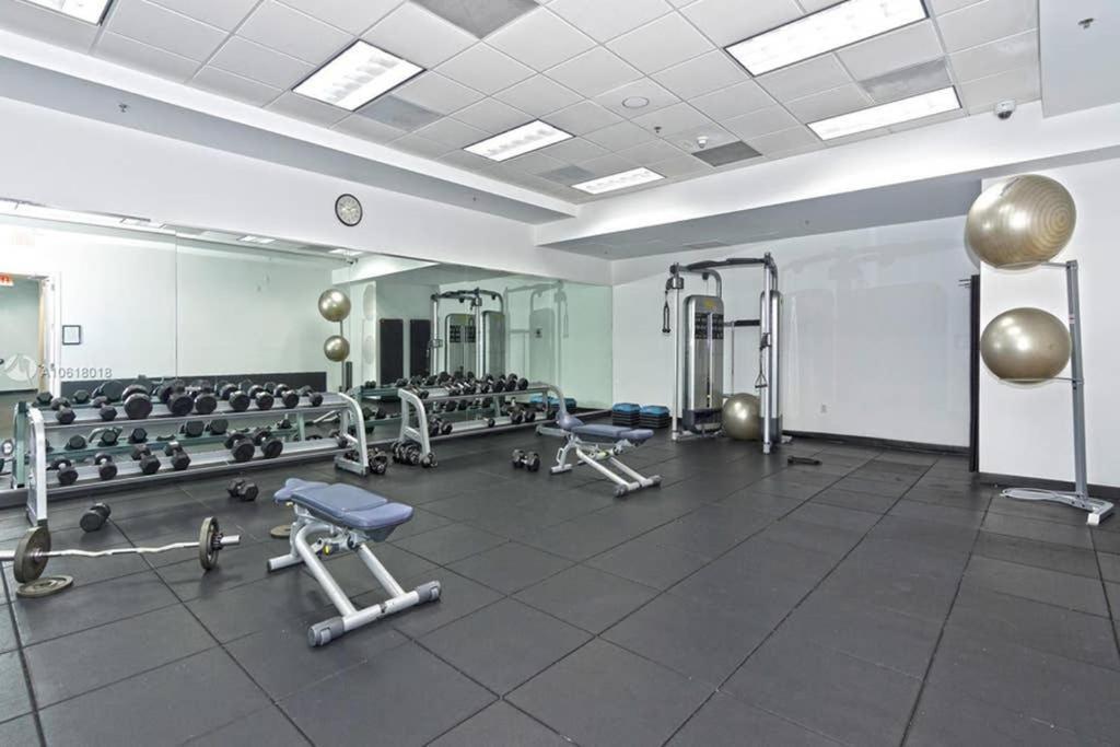 Luxury Penthouse Brickell 3 Bedrooms Free Parking Μαϊάμι Εξωτερικό φωτογραφία